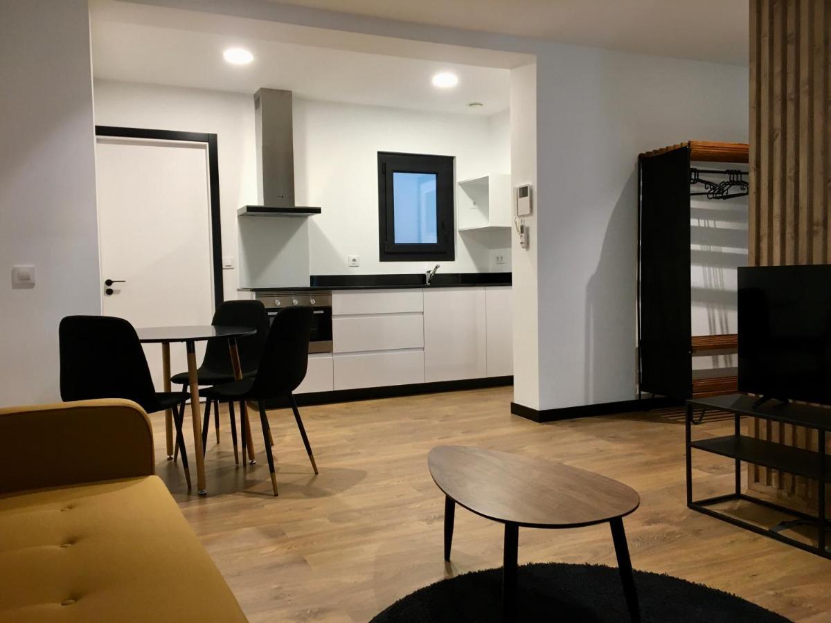 Loft De Diseno Con Balcon Apartment Figueres  Exterior foto