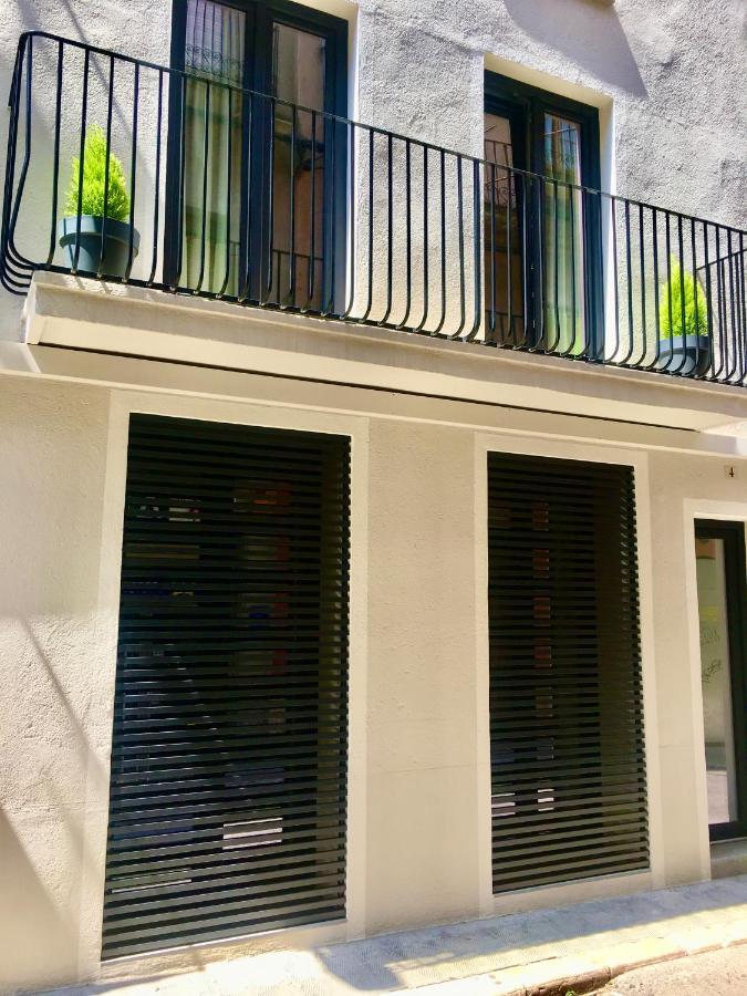 Loft De Diseno Con Balcon Apartment Figueres  Exterior foto