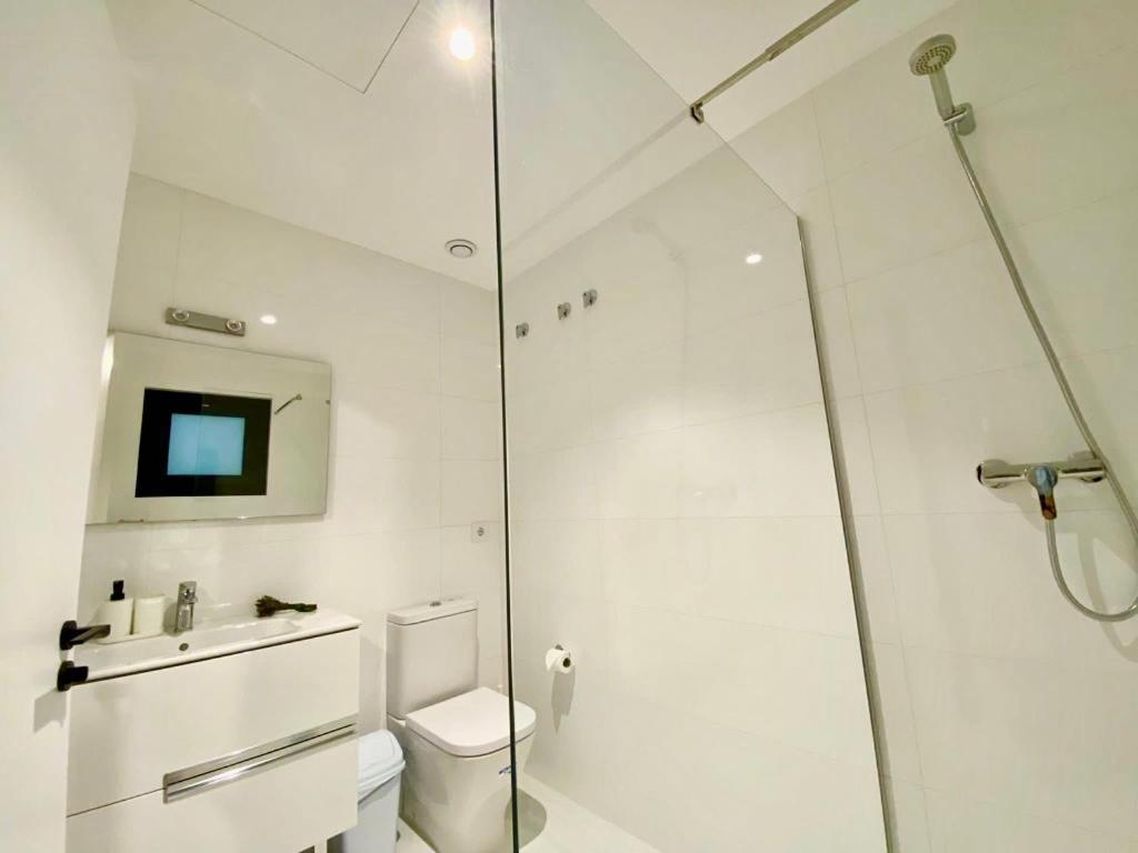 Loft De Diseno Con Balcon Apartment Figueres  Exterior foto